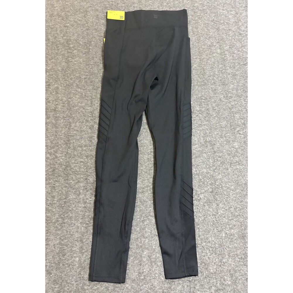 All In Motion Women's Pants Ultra High Rise Leggings Black Extra Small - Picture 6 of 8